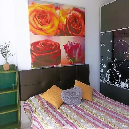 Apartamento Agradable En El Astillero