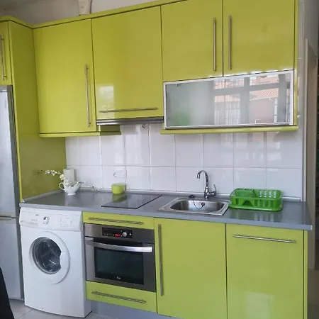 Apartment Apartamento Agradable En