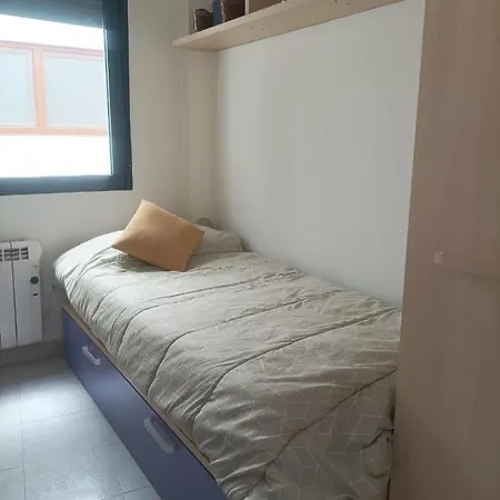 Apartment Apartamento Agradable En *