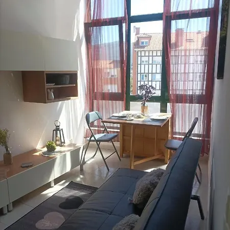 Apartamento Agradable En El Astillero